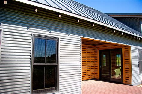 metal sheeting on house exterior|exterior siding for houses.